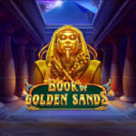 Slot Book of Golden Sands karya dari Pragmatic Play